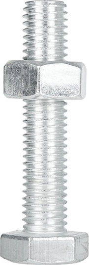 Geko Въртяща се Менгеме за Плот от Чугун с Максимално Отваряне 127mm