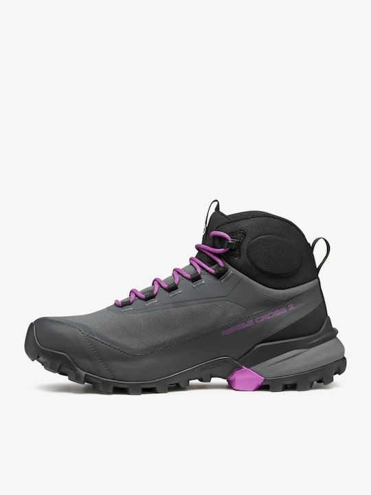 Scarpa Ribelle Women's Hiking Boots Waterproof with Gore-Tex Membrane Gray