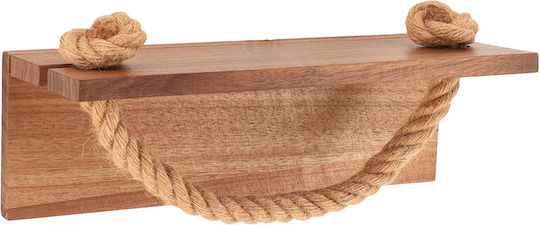 Επιτοίχια με Αυτοκόλλητο ​30x12cm Ασημί