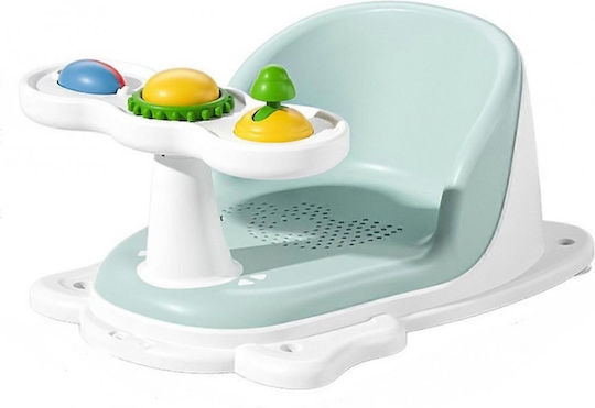Little Mom Baby Bath Seat Blue