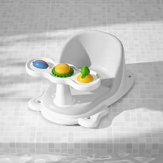 Little Mom Baby Bath Seat Blue