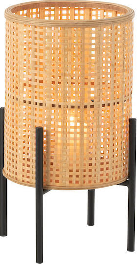 Jolipa Bamboo Orange Lantern 31.5x31.5x50.5cm