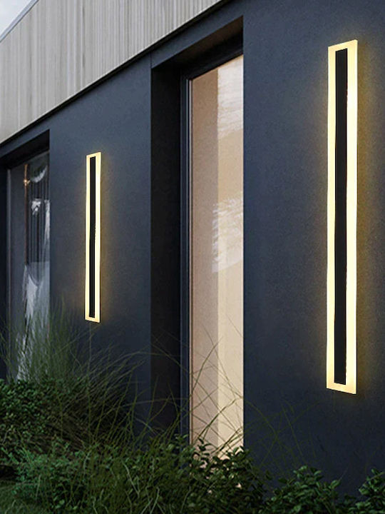 Lightplanet Iluminat Exterior Montat Pe Perete Liniar Led Ip65