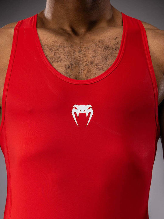 Venum Tricou Pentru Bărbați Mâneci Scurte VENUM-06112-003 Roșu