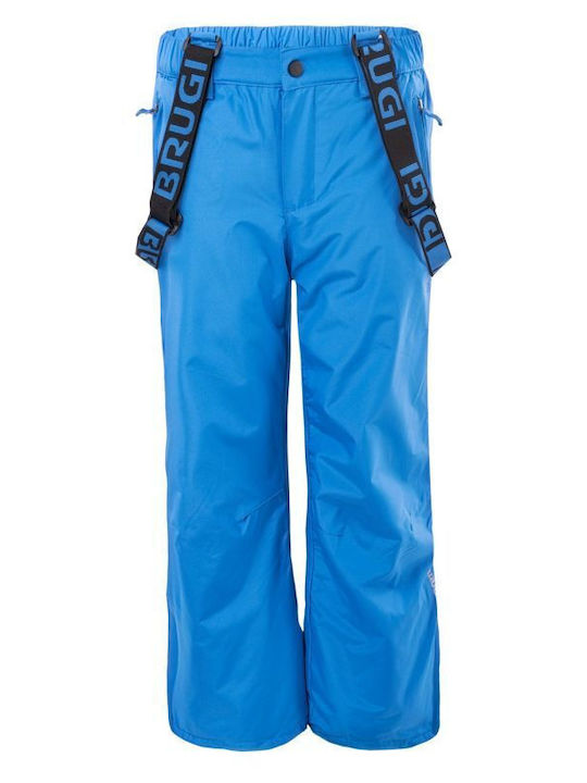 Brugi 3ahs 92800402176 Pantaloni De Schi și Snowboard Pentru Copii Albaștri Brugi 3ahs 92800402176 Pantaloni De Schi și Snowboard Pentru Copii Albaștri