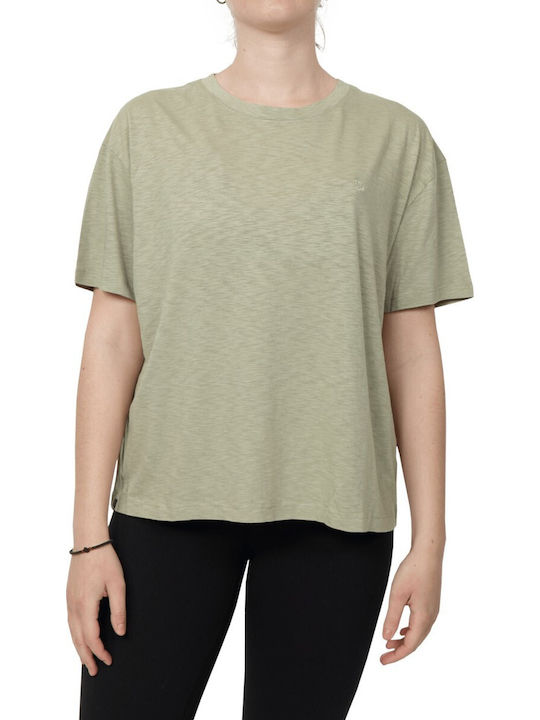 Stud Studios Tricou Damă Verde