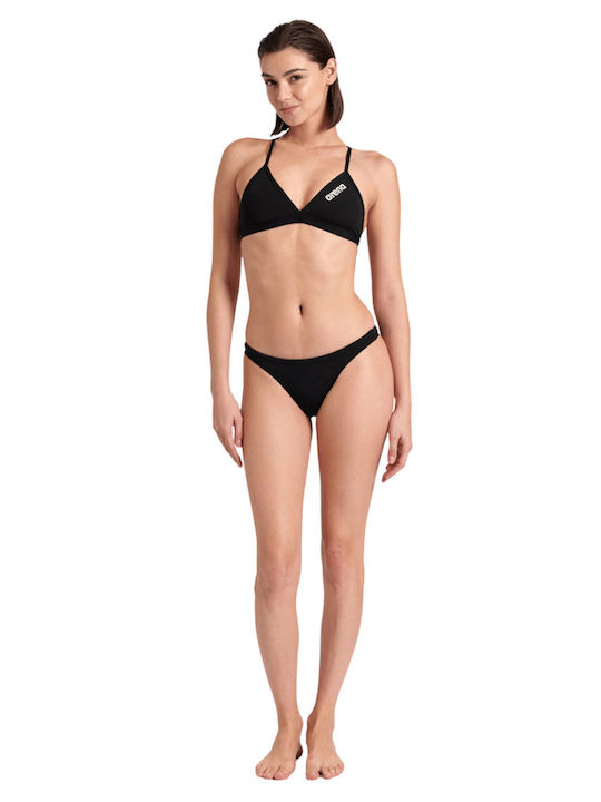 Bikini Τριγωνάκι Μαύρο