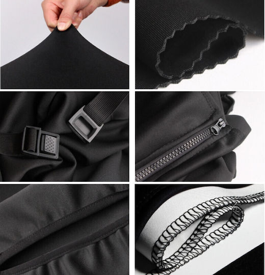 Husă pentru Bagaje Neagră