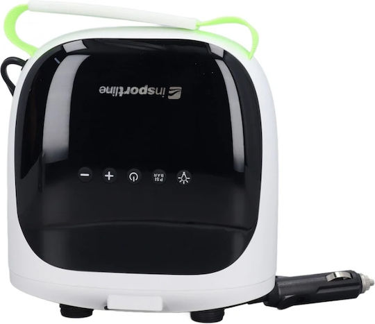 inSPORTline Elektrische Pumpe für SUP