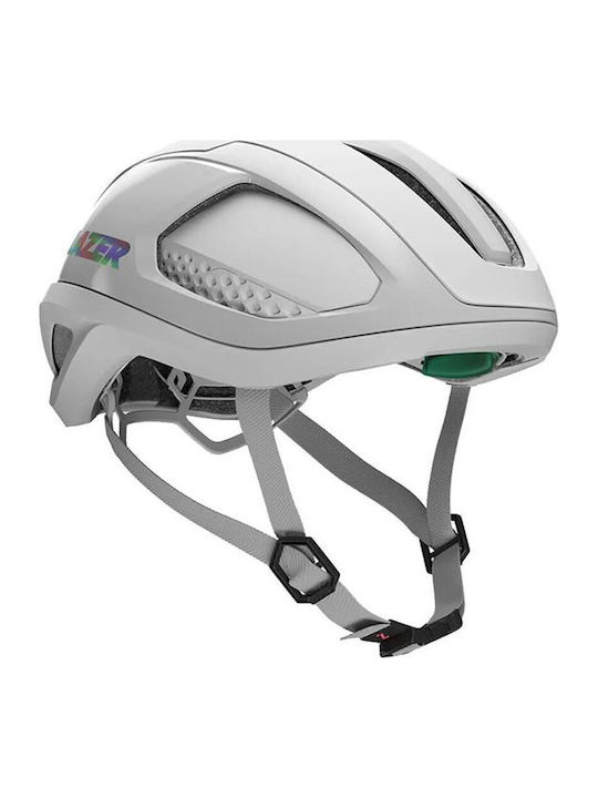 Lazer Kc Ce-cpsc Велосипедна Каска Бяла
