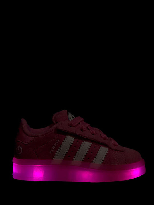 Campus Campus Παιδικά Sneakers Ροζ