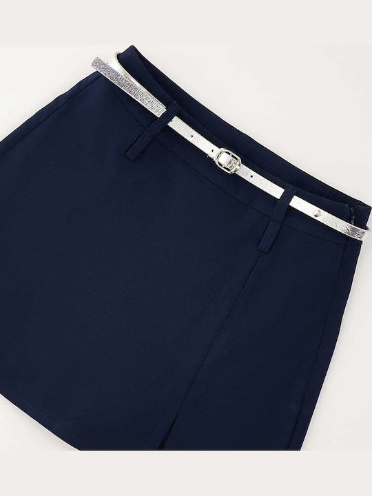 Παιδική Φούστα Navy Μπλε