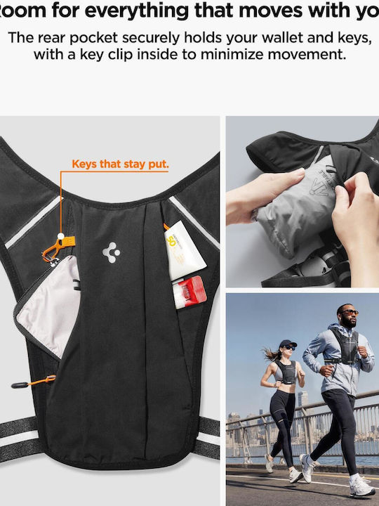 Spigen Hydration Vest Black