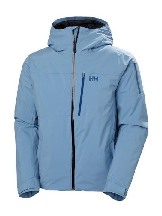 Helly Hansen Gravity 65873-301 Men's Ski & Snowboard Jacket Black