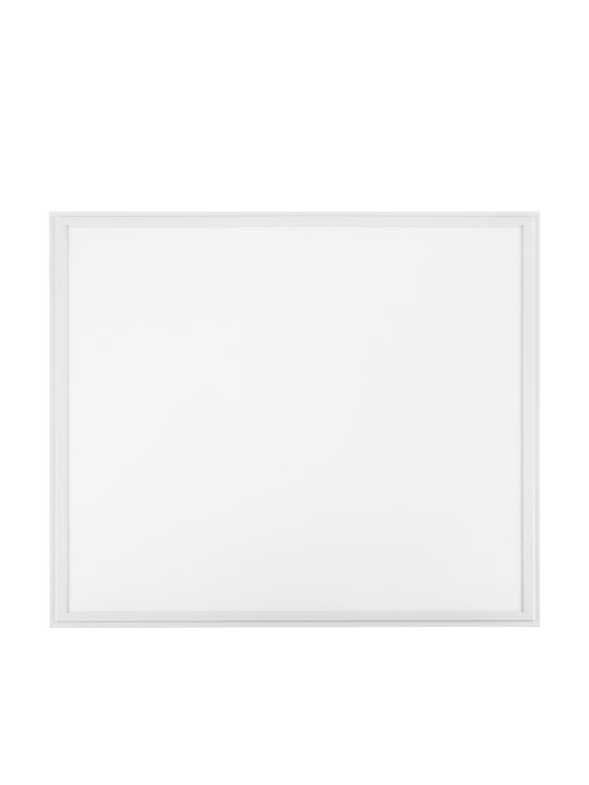 GloboStar Paneleti Χωνευτό LED Panel 40W με Θερμό Λευκό Φως 2700K 2τμχ