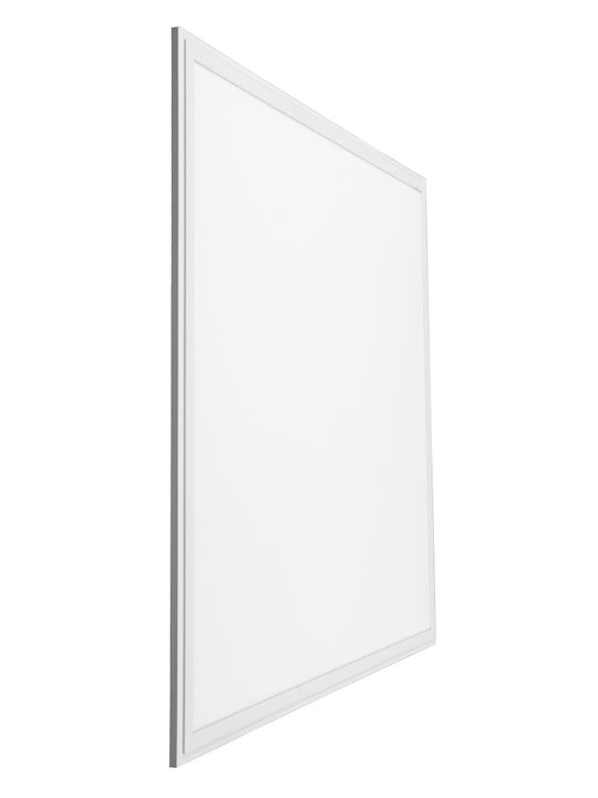 GloboStar Paneleti Χωνευτό LED Panel 40W με Θερμό Λευκό Φως 2700K 2τμχ