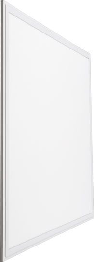 GloboStar Recessed LED Panel 48W with Warm White Light 2700K 2pcs