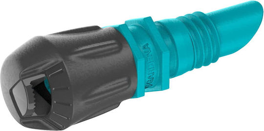 Gardena Gardena Micro-drip-system Spray Nozzle 90 5 Pieces Black Turquoise Model 2023