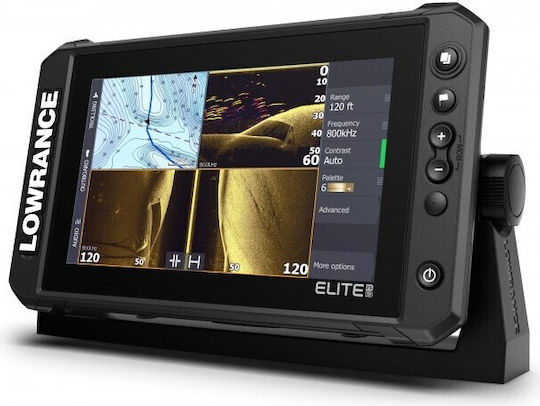 Lowrance Elite Fs 10 Noxd Row