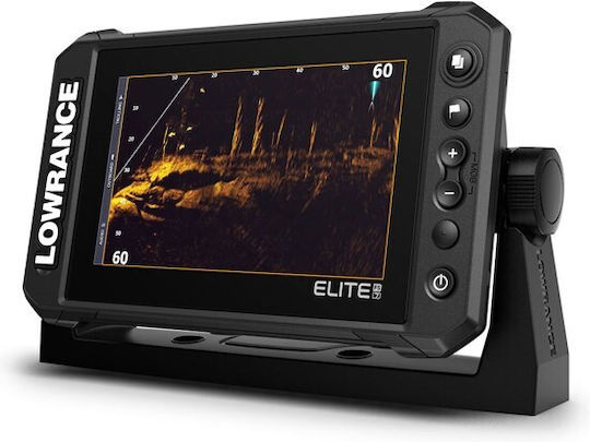 Lowrance Elite Fs 7'' + Active Imaging 3в1