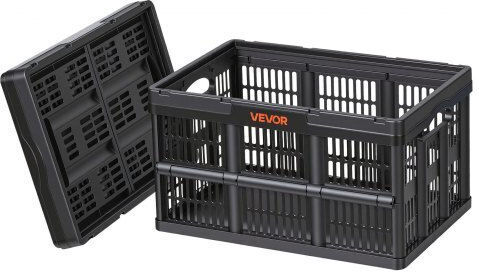 Vevor Commercial Food Crate/Food Basin 45lt 3 Pieces