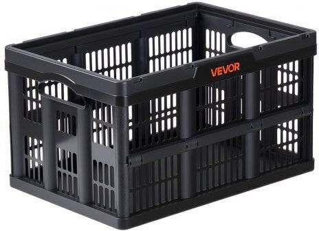 Vevor Commercial Food Crate/Food Basin 45lt 3 Pieces