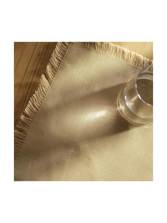 Σουπλά 30x45cm Gofis Home Erelya Light Ochre 559 Σουπλά 30x45cm Gofis Home Erelya Light Ochre 559