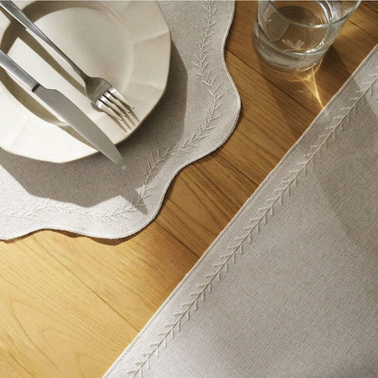 Tischsets 40cm Gofis Home Arcelia 548