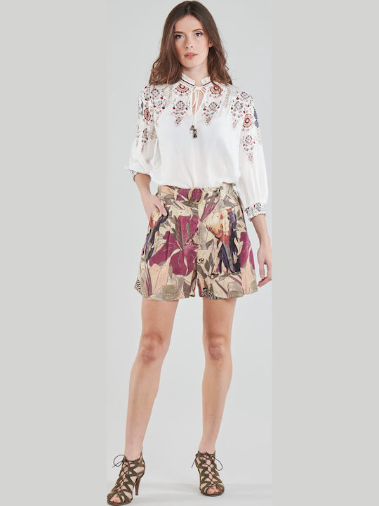 Etnican Women's Shorts