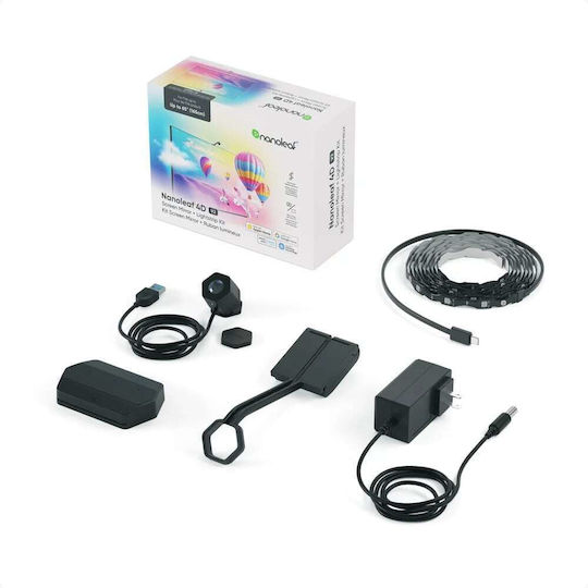 Nanoleaf Decorative Light Starter Kit 4x4cm