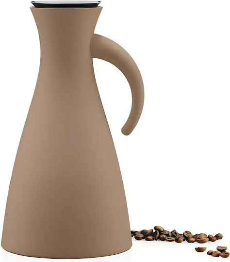 Eva Solo Thermos Jug 1lt Beige