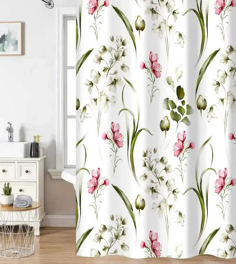 Nima Κουρτίνα Υφασμάτινη 180x200cm Monica 36786 Nima Κουρτίνα Υφασμάτινη 180x200cm Monica 36786