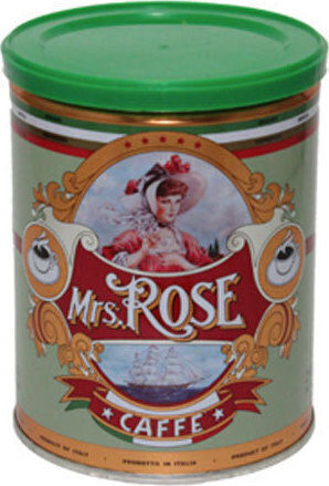 Mrs Rose Καφές Espresso Arabica σε Κόκκους σε Κουτί 250gr