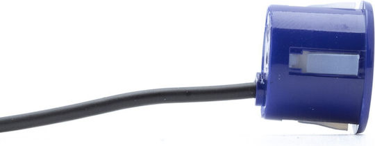 Einparts Parking System 8 Sensors Cars Installation Setup