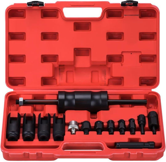 Set Slide Hammer Removing Bosch Delphi Nozzles Kraft&dele Kd12522