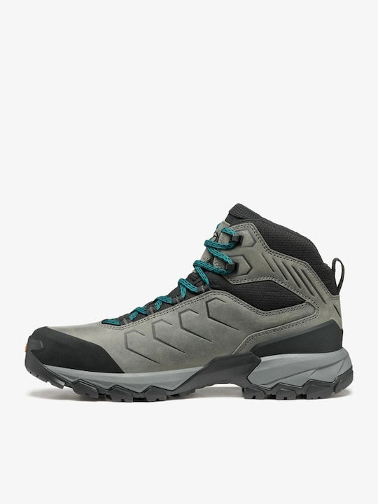 Scarpa Moraine Ανδρικά Ορειβατικά Gore-Tex Γκρι