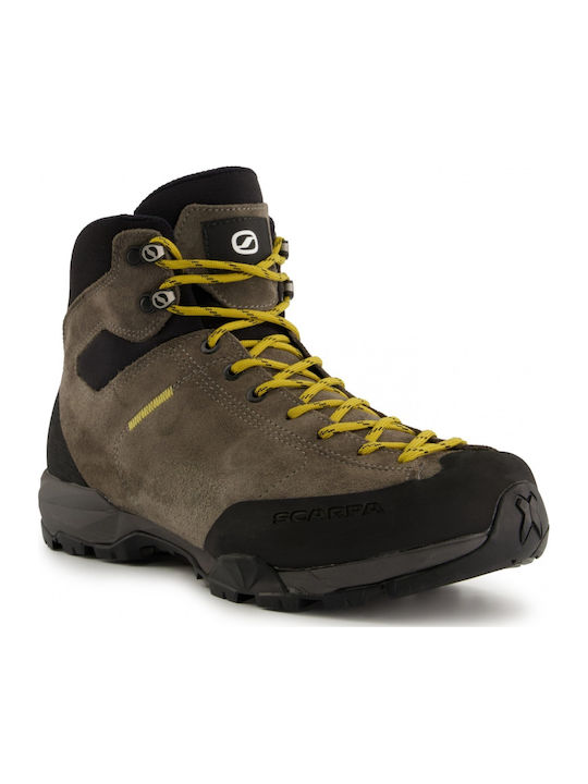 Scarpa Mojito Hike Мъжки Планински Обувки Gore-Tex Жълти