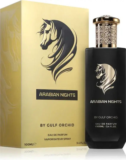Arabian Nights Damenparfums Eau de Parfum 100ml