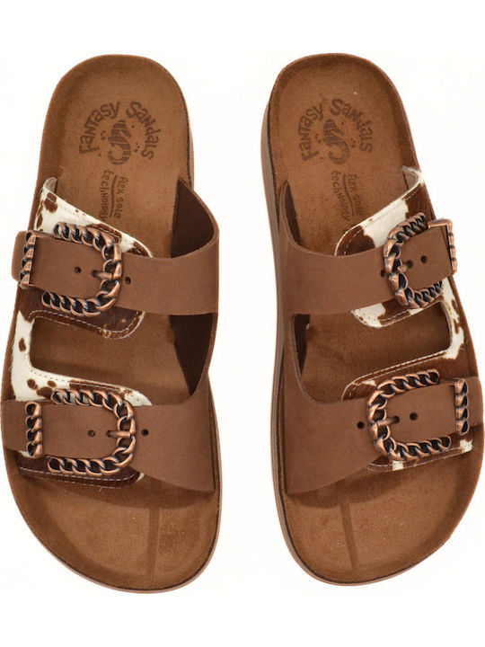 Women's Sandals Brown