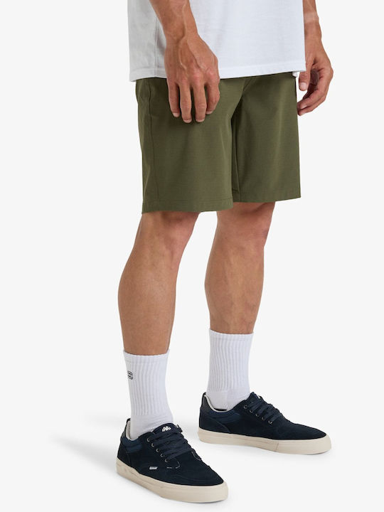 19' Surftrek Men's Swimwear Bermuda Khaki