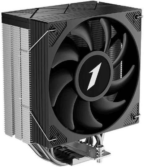 1STPLAYER CRYO CY12 CPU Cooler for Socket AM4 AM5 1200 115x 1700