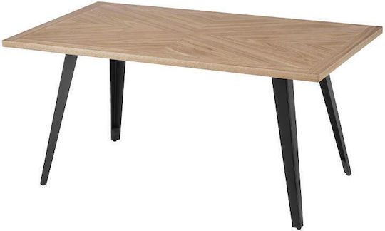 1564 Τραπεζαρίας Sonoma 180x90x75εκ. 1564 Τραπεζαρίας Sonoma 180x90x75εκ.