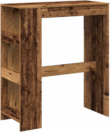 Μπαρ Δρυς 90x40x103.5εκ.