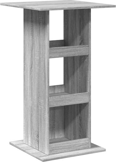 Τετράγωνο Μπαρ Sonoma 60x60x102εκ. Τετράγωνο Μπαρ Sonoma 60x60x102εκ.