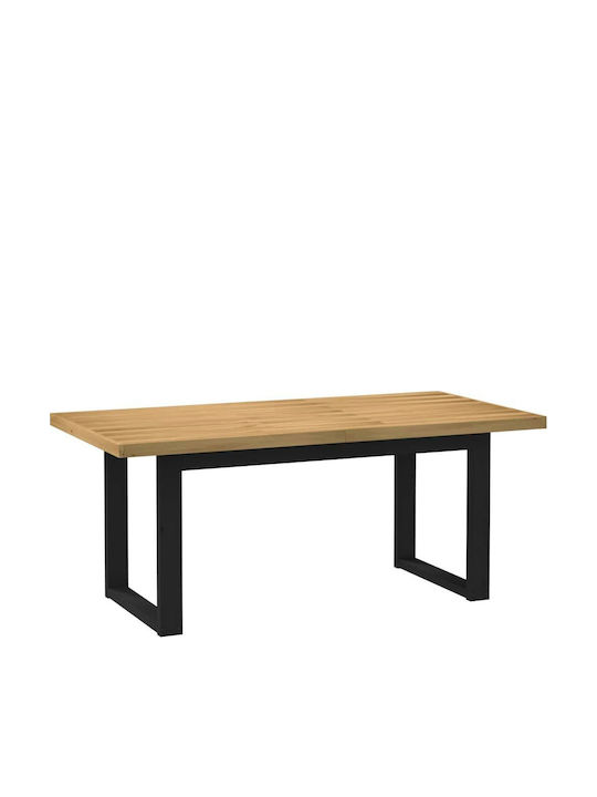 Table Dining Room from Solid Wood Coffee 180x90x75cm