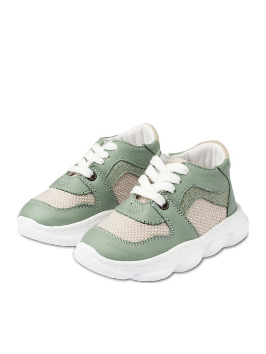 Babywalker Christening Sneakers White