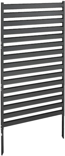 Vevor Διακοσμητικό Παραβάν Μεταλλικό 96x152.4cm
