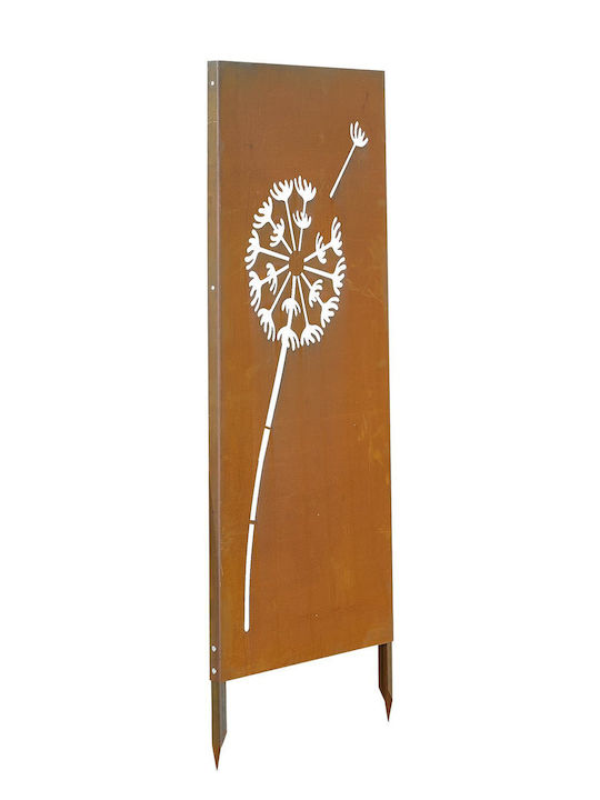 Vevor Διακοσμητικό Παραβάν Μεταλλικό 61x160cm