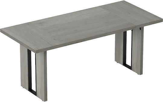 Трапезарна Сива 180x80x75см Трапезарна Сива 180x80x75см