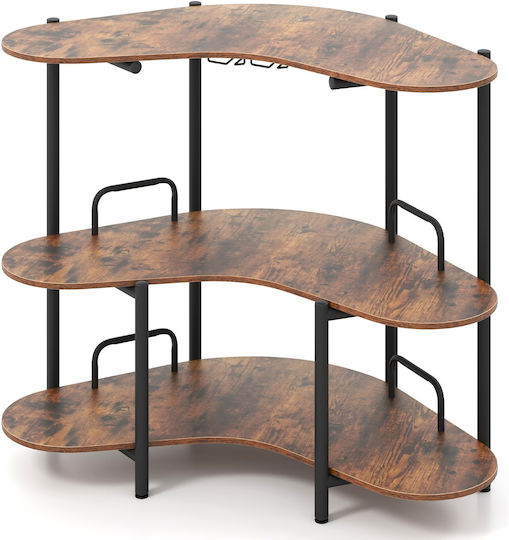 Μπαρ Καφέ 120x66x102εκ. Μπαρ Καφέ 120x66x102εκ.